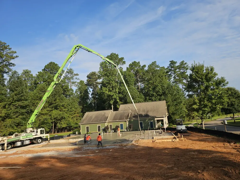 Guzman Concrete Solutions